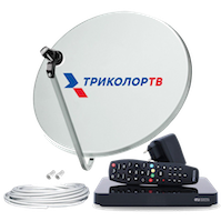 Триколор Мга